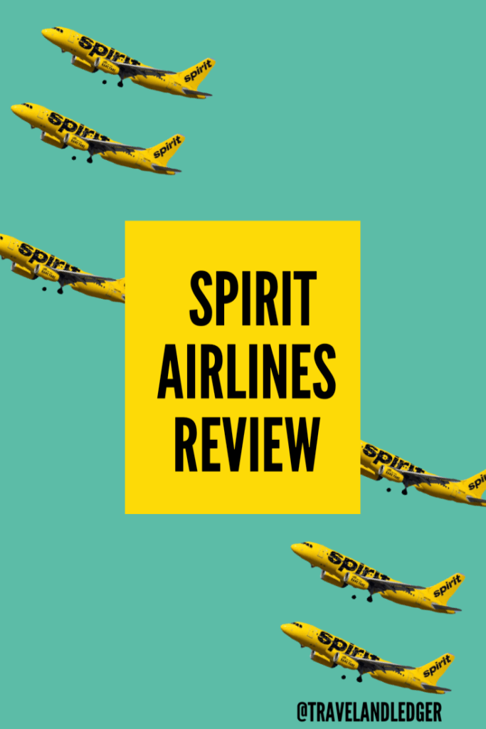 how to fly spirit airlines travelandledger spirit airlines not so bad spirit airlines review