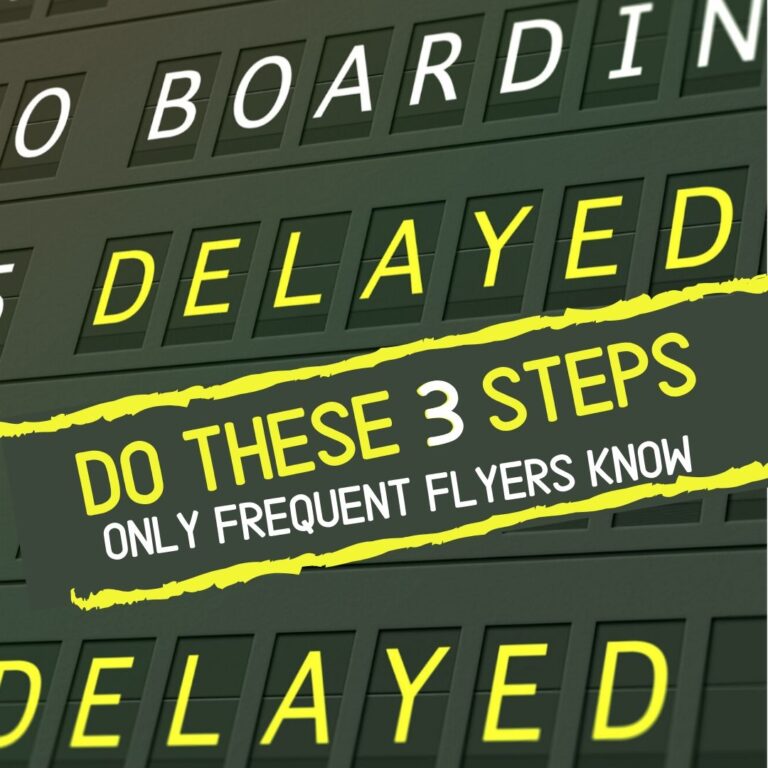 what to do when your flight gets delayed travelandledger