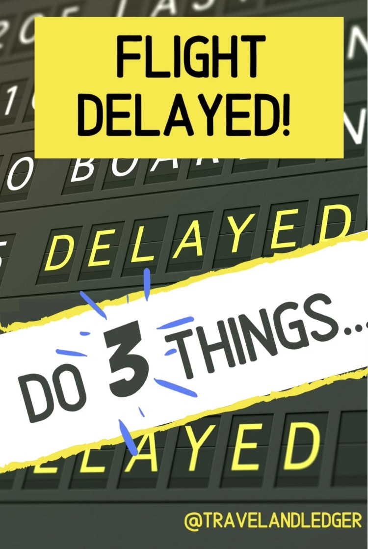 how to handle a flight delay like a pro 3 things to do when your flight is delayed