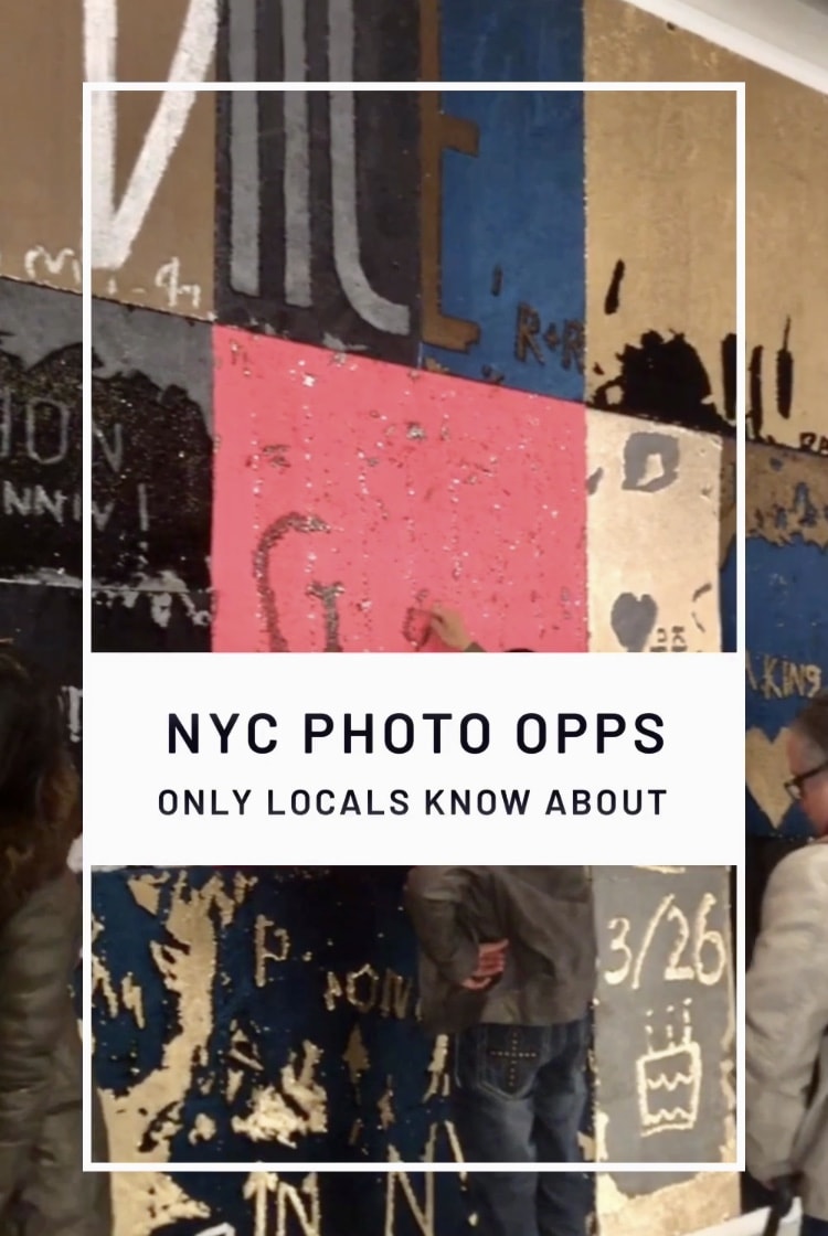 nyc photo opps only locals know about travelandledger