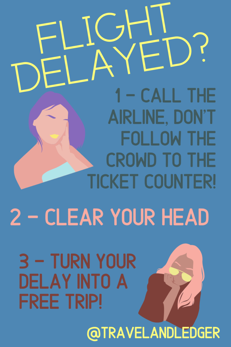 how to handle a flight delay like a pro 3 things to do when your flight is delayed