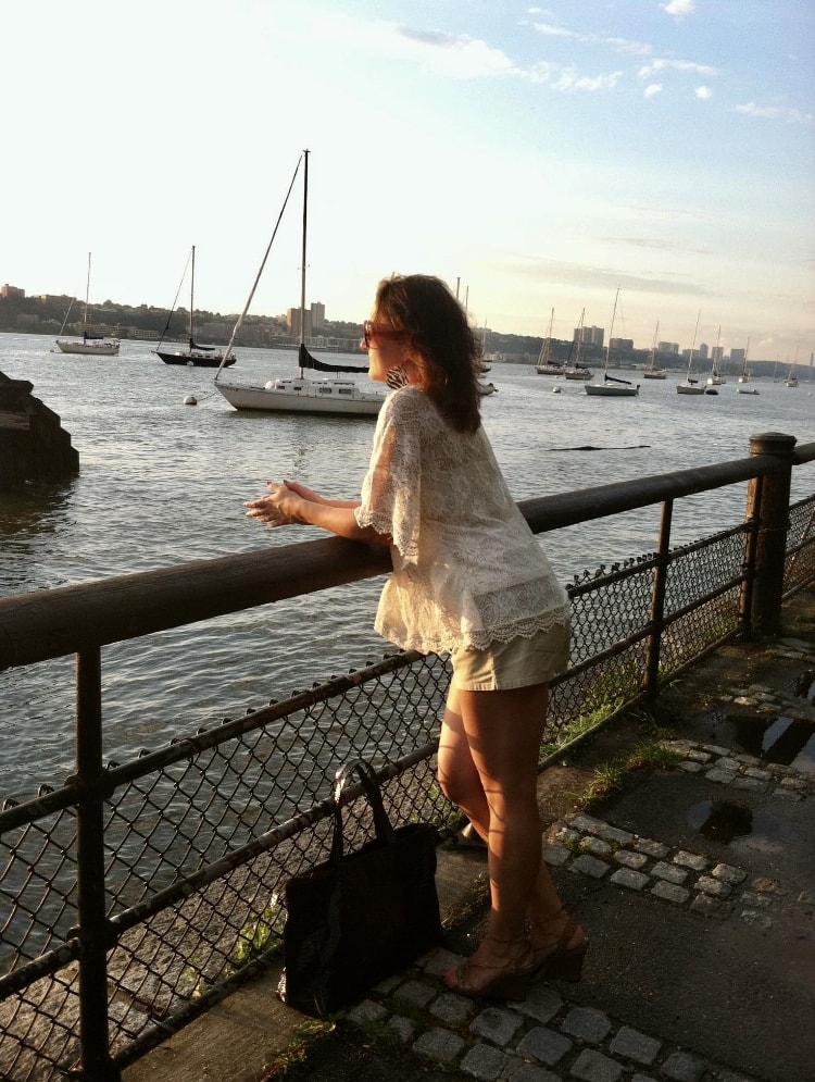 boat basin nyc photo opps only locals know about