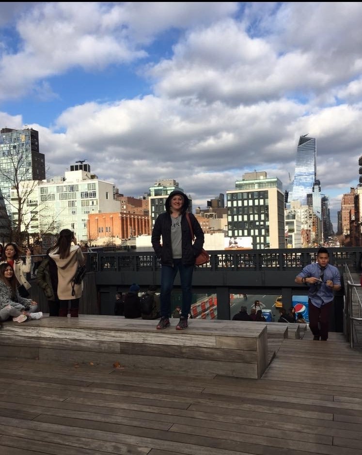 highline nyc photo opps only locals know about travelandledger