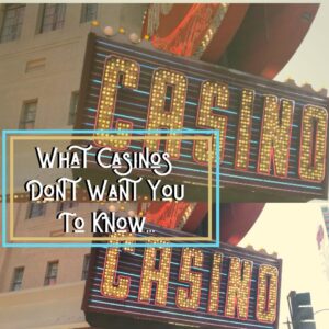 casinos don't want you to know this travelandledger