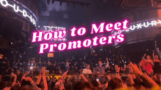 how to meet promoters