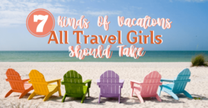 travelandledger travel girls