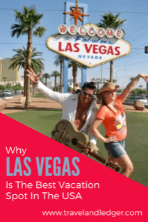best vacation spot in the usa is las vegas travelandledger