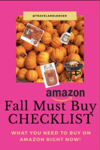 Make 2020 Better With These Fall Amazon Items