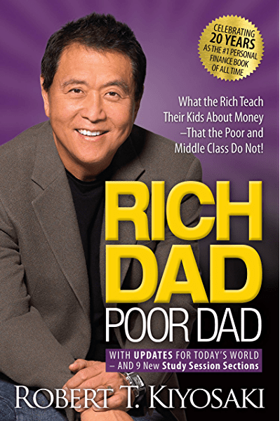 richdadpoordad top 10 books for 2021