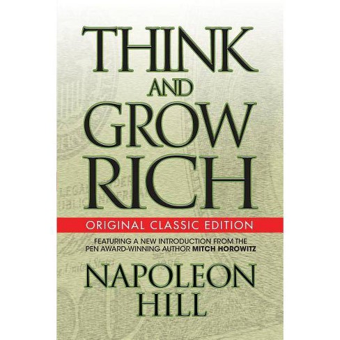 thinkandgrowrich top 10 books for 2021