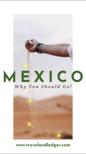 NOW Is The Time To Take That Mexico Vacation