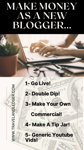 how to make money as a beginner blogger