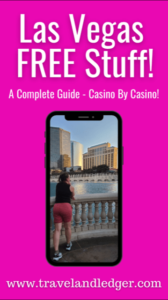 Free Things To Do In Every Casino On The Strip