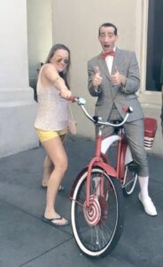 Pee Wee Las Vegas