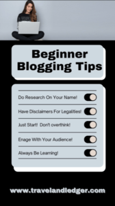 15 Tips To Make Your Blog Better