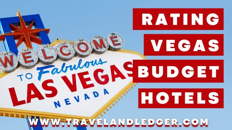 Ranking Las Vegas Strip Hotels Best For Budgets