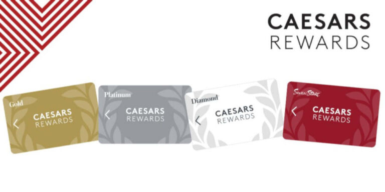 caesars rewards program