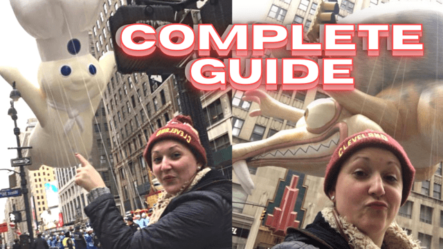 You are currently viewing Best Way to Watch the Macy’s Thanksgiving Parade – Secrets Only Locals Know